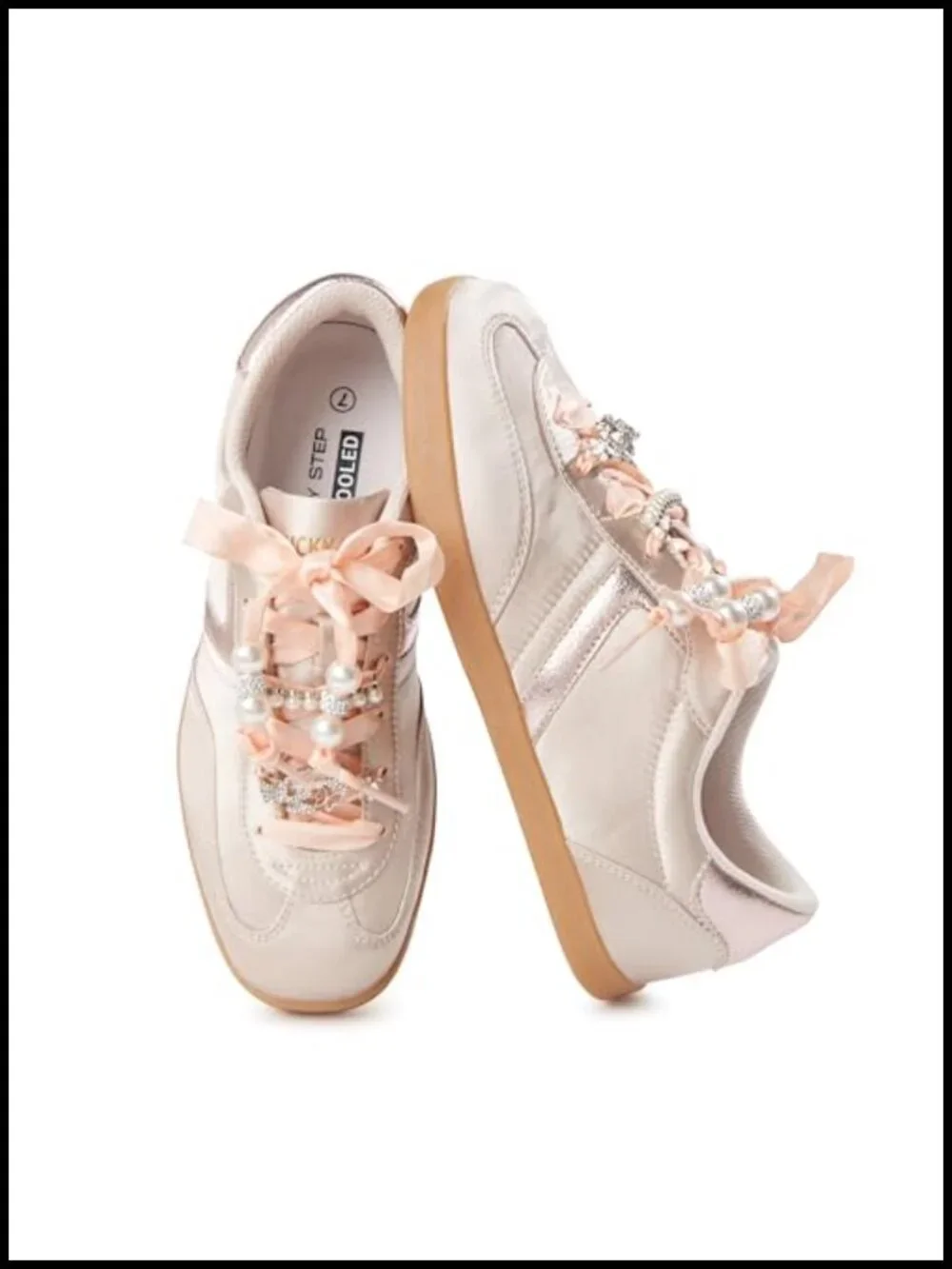 Women's Retro Fashion Sneakers Casual Walking Shoes Non Slip Comfortable Lace Up